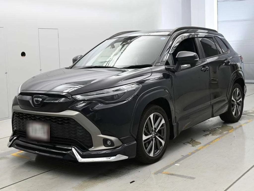 Toyota Corolla Cross ZSG10 2023